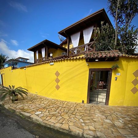 Mai Chameguin Hospedagens Paraty Hotel Exterior photo