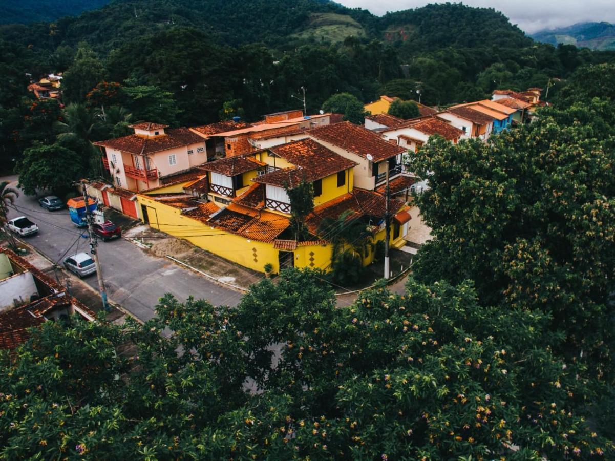 Mai Chameguin Hospedagens Paraty Hotel Exterior photo