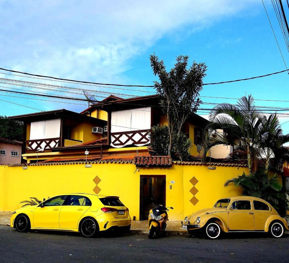 Mai Chameguin Hospedagens Paraty Hotel Exterior photo