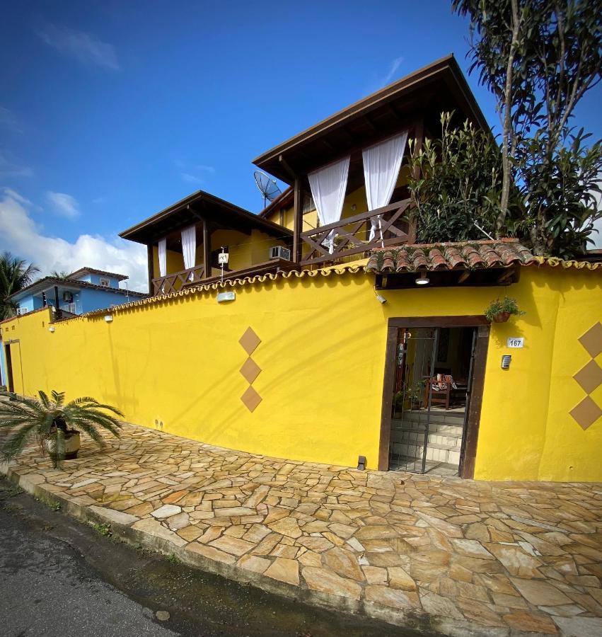 Mai Chameguin Hospedagens Paraty Hotel Exterior photo