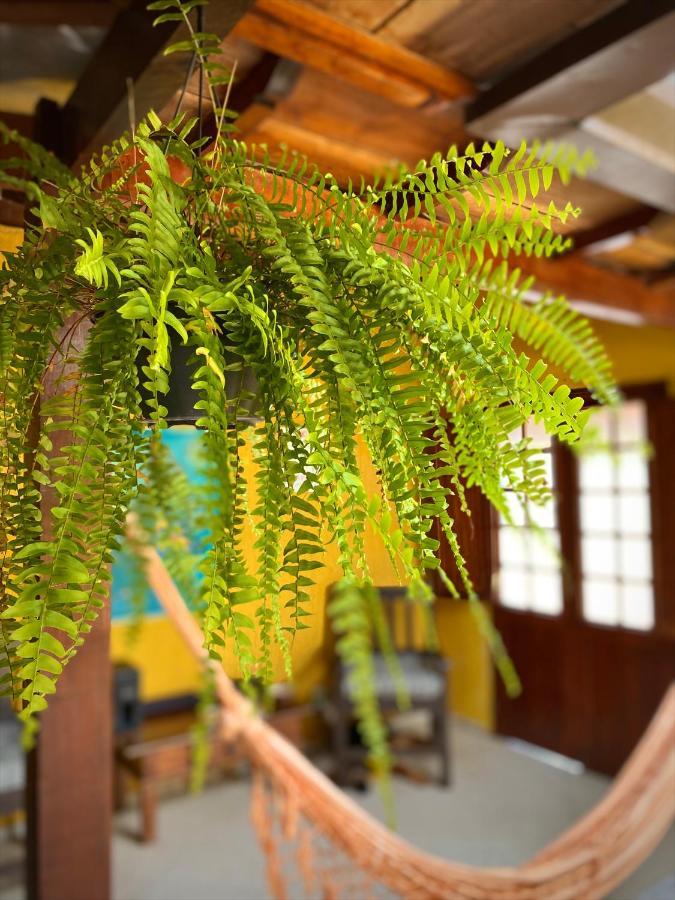 Mai Chameguin Hospedagens Paraty Hotel Exterior photo