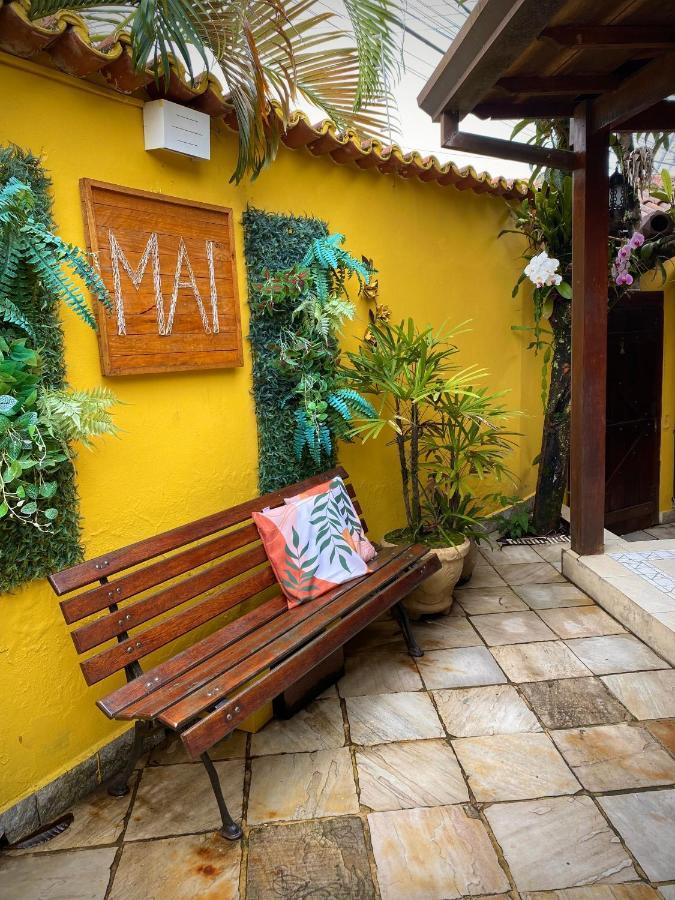 Mai Chameguin Hospedagens Paraty Hotel Exterior photo