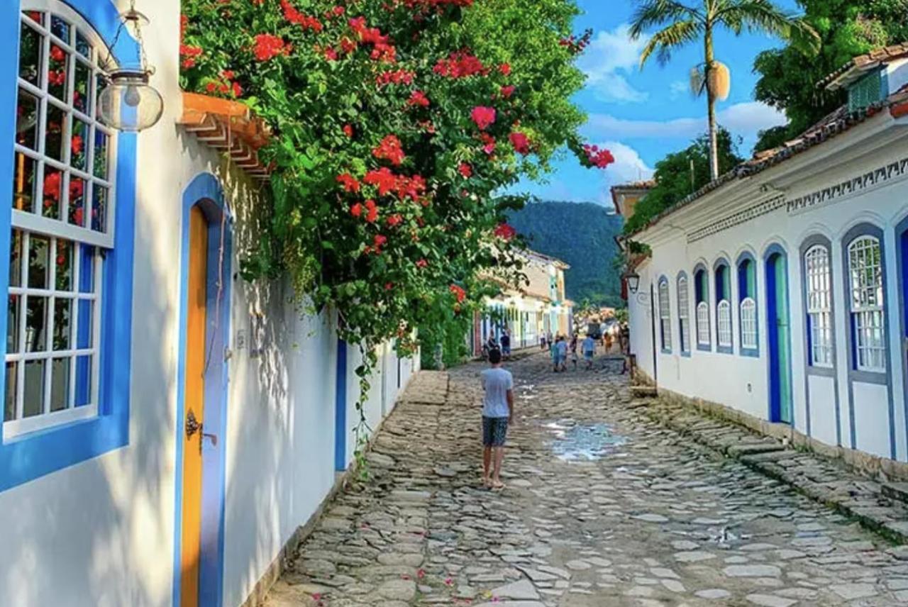 Mai Chameguin Hospedagens Paraty Hotel Exterior photo