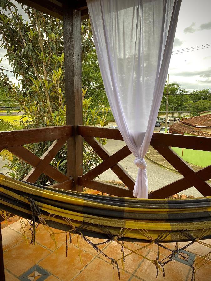 Mai Chameguin Hospedagens Paraty Hotel Exterior photo