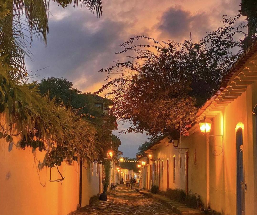 Mai Chameguin Hospedagens Paraty Hotel Exterior photo