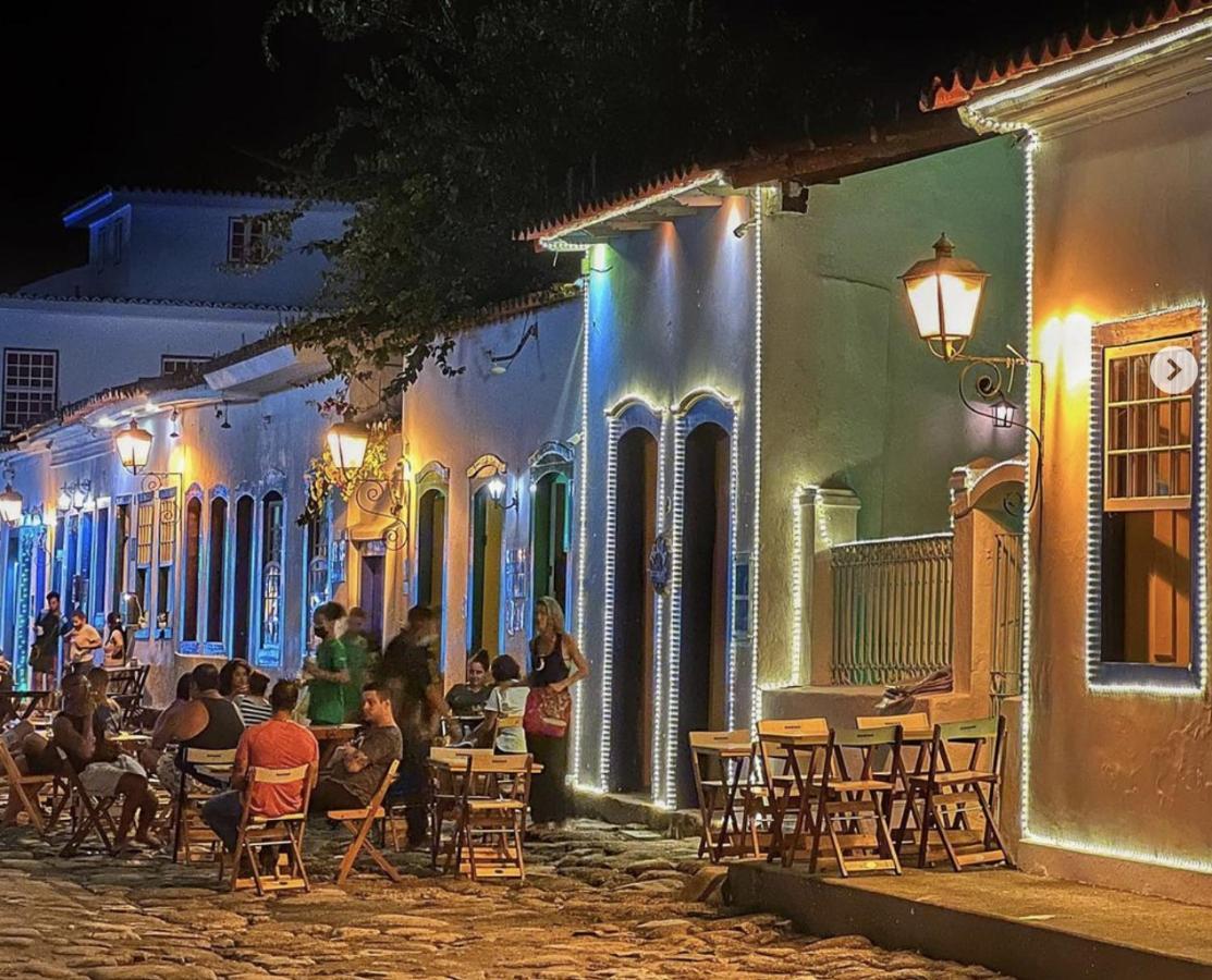 Mai Chameguin Hospedagens Paraty Hotel Exterior photo